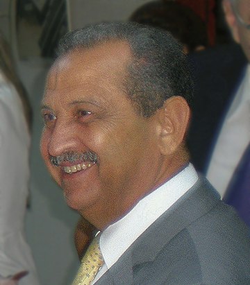 Shukri Ghanem in 2010 (Photo by Υπουργείο Εξωτερικών)